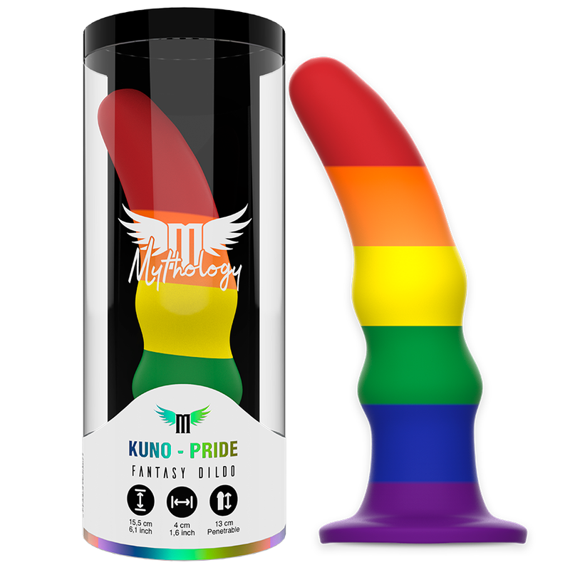 KUNO PRIDE DILDO M