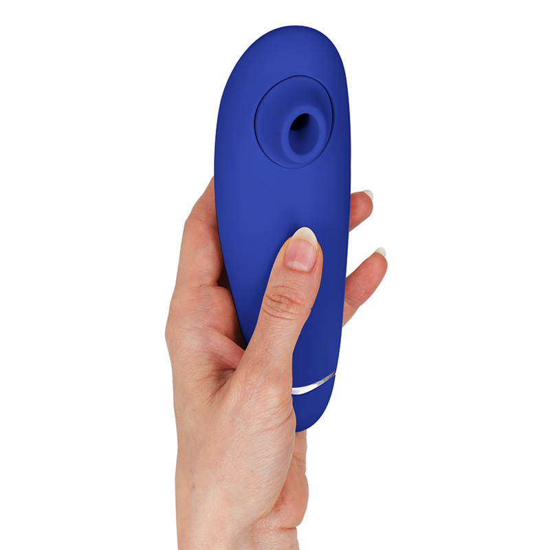 WOMANIZER - STIMULATEUR CLITORAL PREMIUM 2 BLUEBERRY