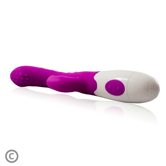 PRETTY LOVE ARTHUR VIBRATOR PURPLE