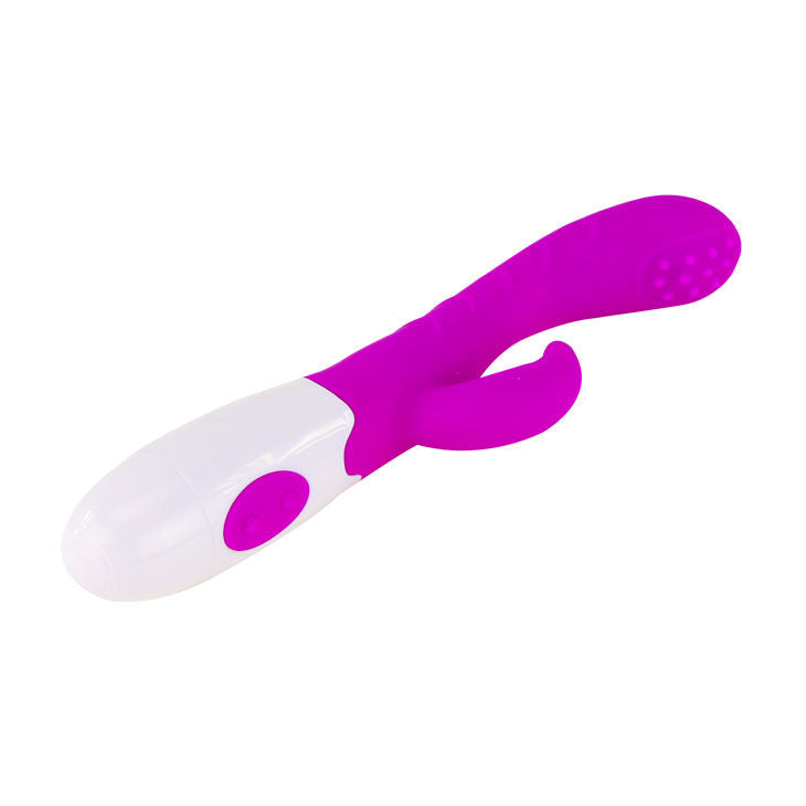 PRETTY LOVE ARTHUR VIBRATOR PURPLE