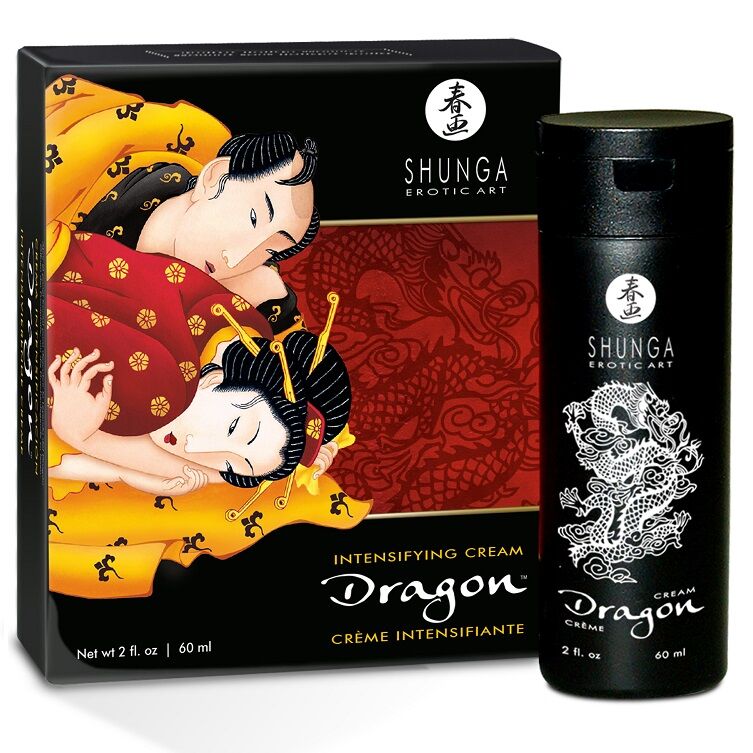 CRÈME AMÉLIORANT L''ÉRECTION DU DRAGON