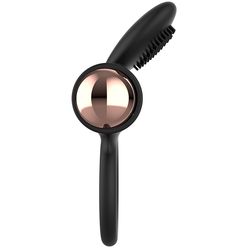 WOMANVIBE™ - ANNEAU VIBRATEUR EN SILICONE VIBE ZEUS